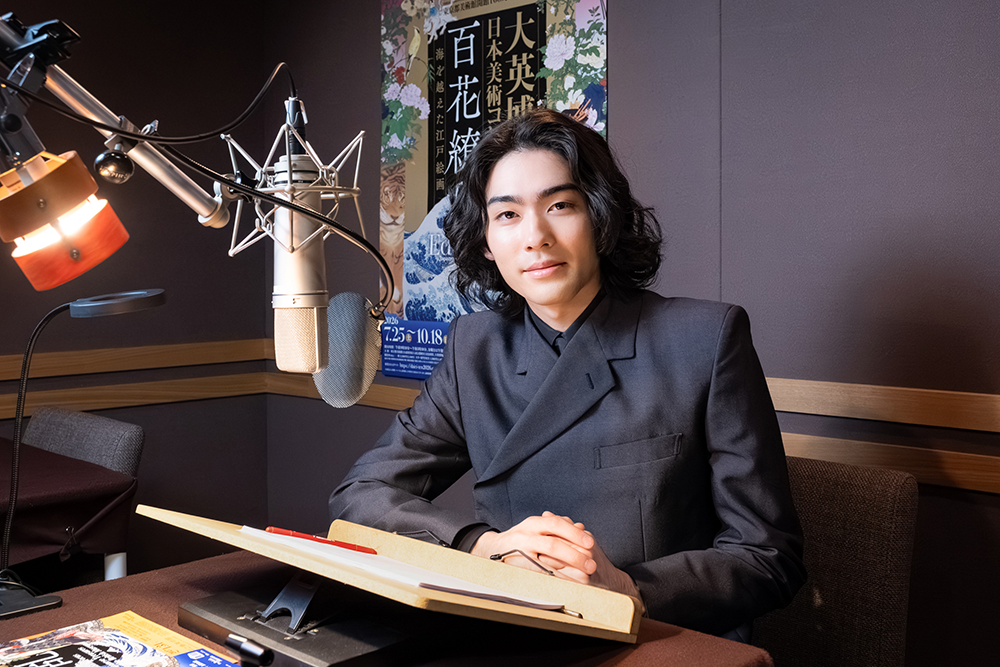 市川染五郎さん