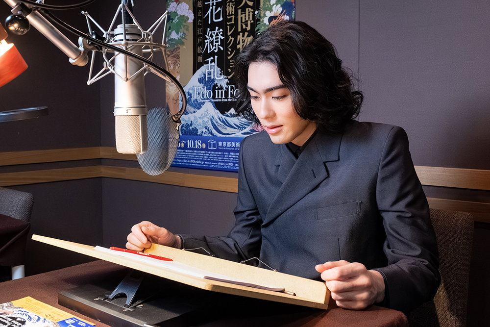 市川染五郎さん